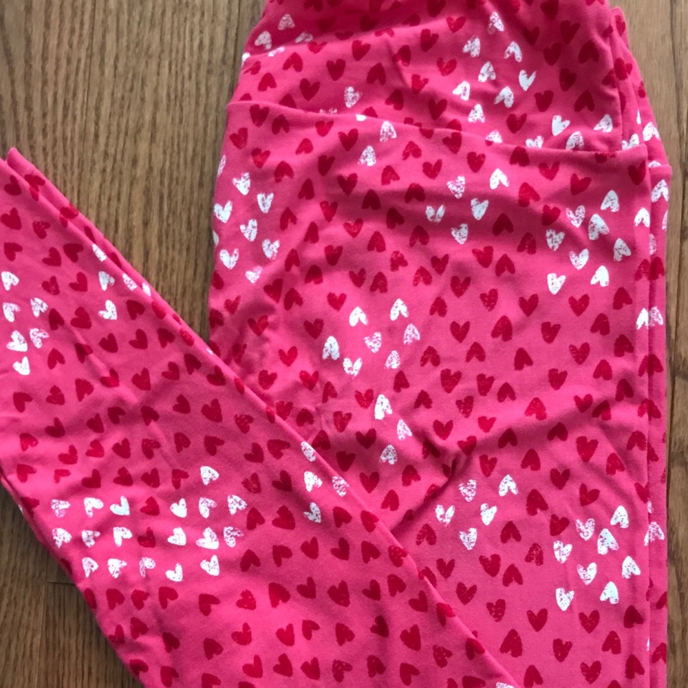 Lularoe TC Leggings. Made in China